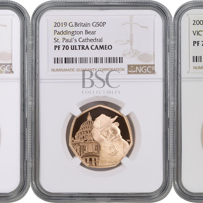 Why Should You Buy Graded Coins?