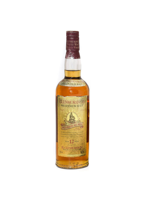 Glenmorangie 12 Year Old Millennium Single Malt Scotch Whisky