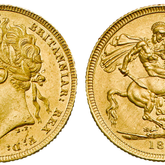 The Gold Standard and What it Meant for Collectible Gold Coins
