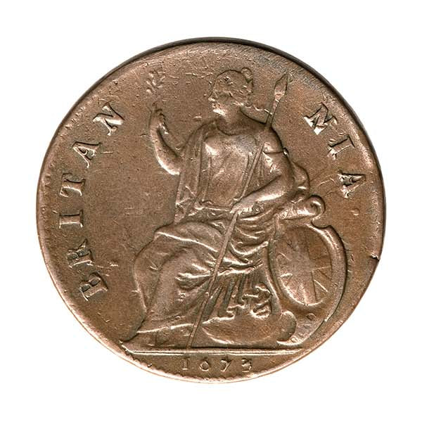 The History of the Britannia Coin