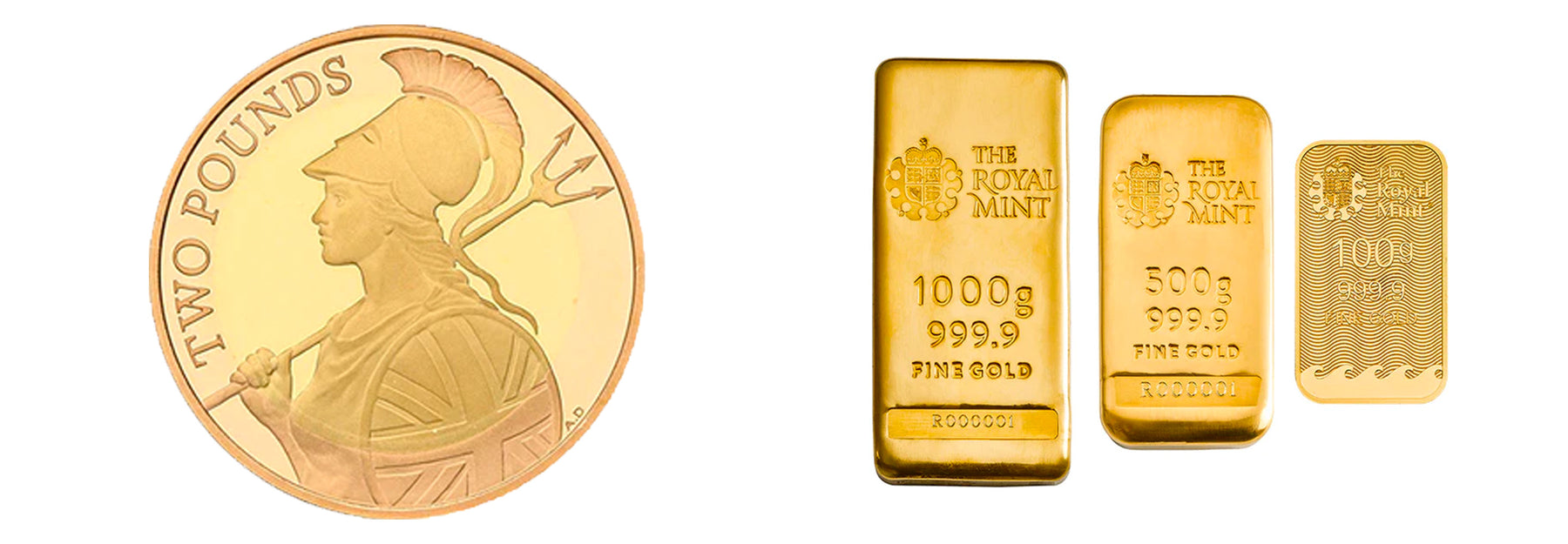 The Benefits of Gold Coins over Gold Bars