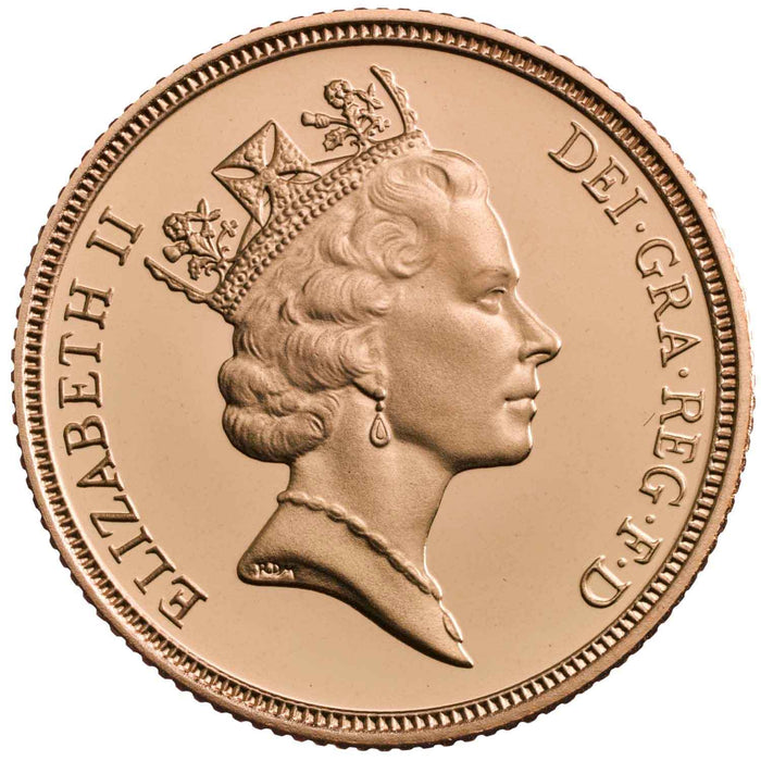 British Gold Proof Coins for Sale