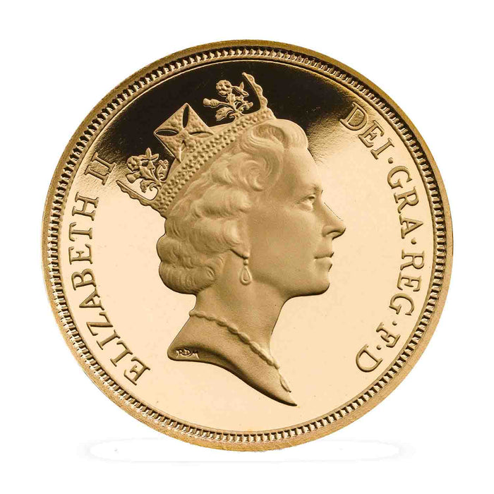 British Gold Proof Coins for Sale