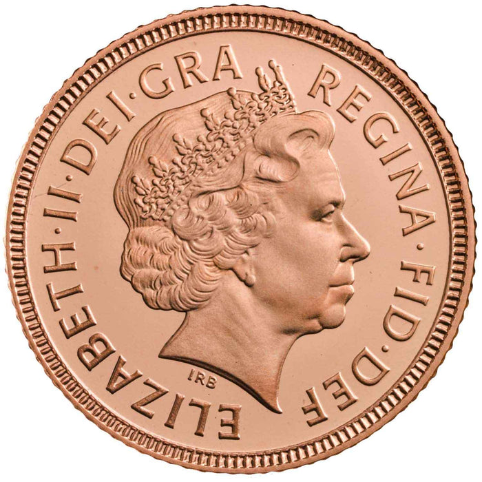 British Gold Proof Coins for Sale