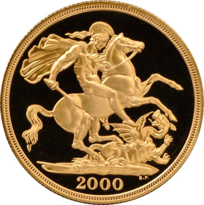 British Gold Proof Coins for Sale