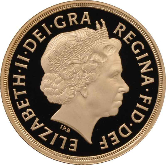 British Gold Proof Coins for Sale