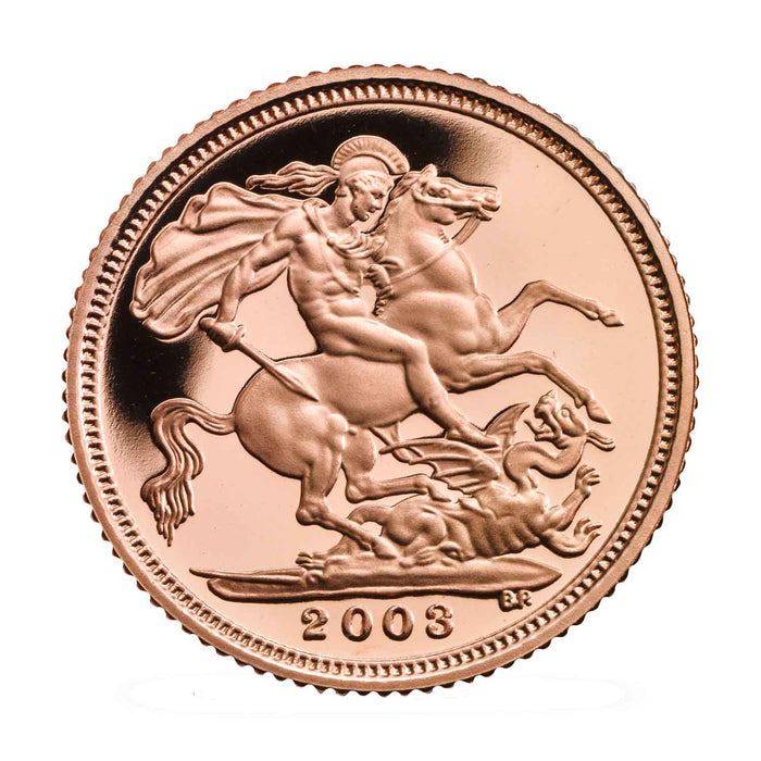 British Gold Proof Coins for Sale