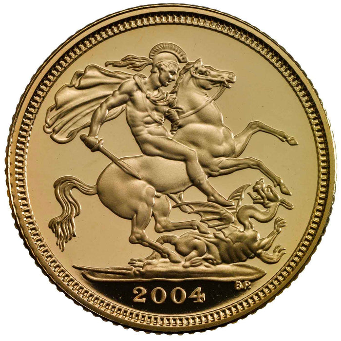 British Gold Proof Coins for Sale