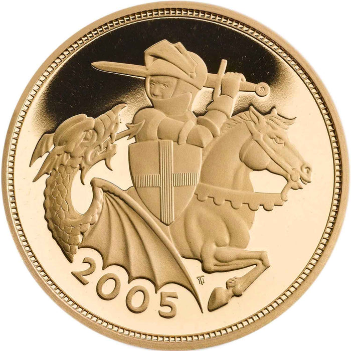 British Gold Proof Coins for Sale