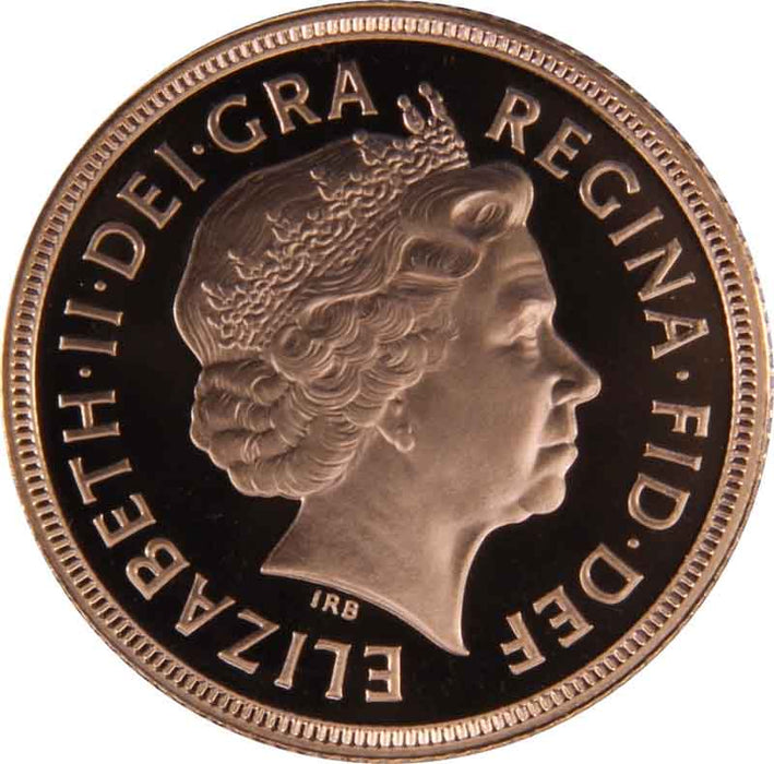 British Gold Proof Coins for Sale