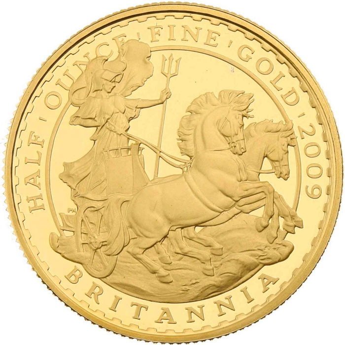 British Gold Proof Coins for Sale