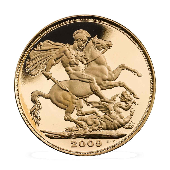 British Gold Proof Coins for Sale