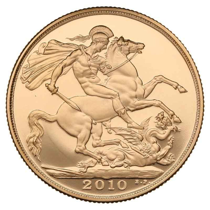 British Gold Proof Coins for Sale