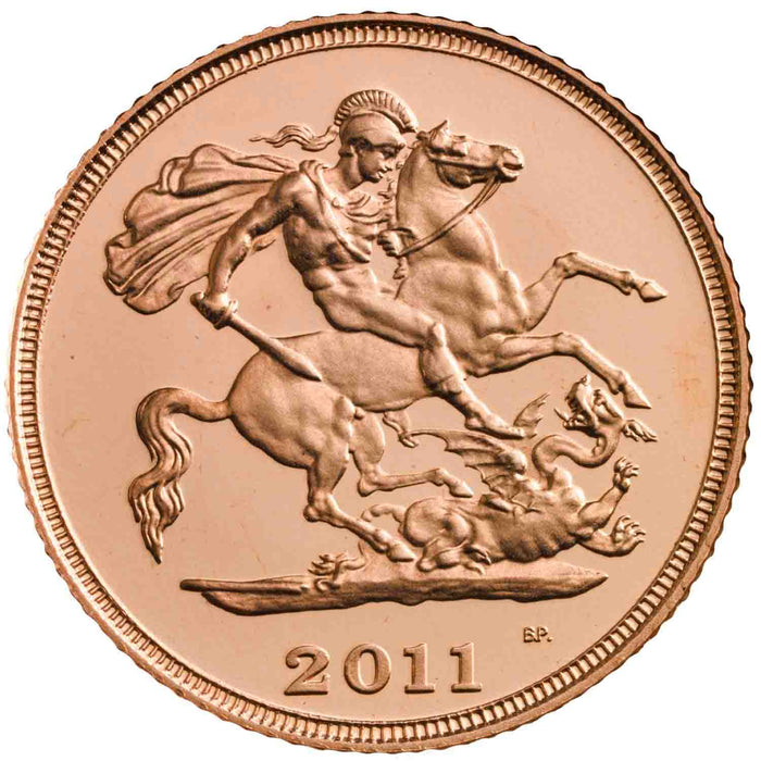 British Gold Proof Coins for Sale