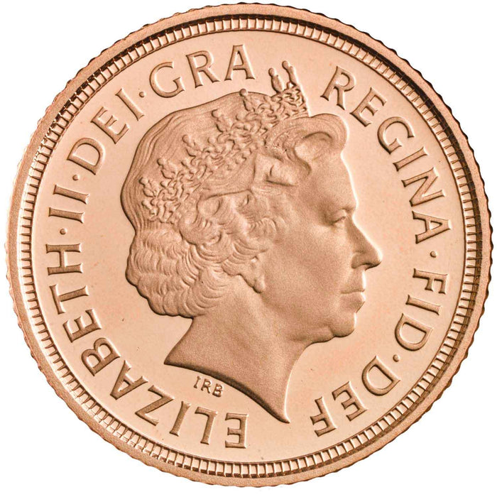 British Gold Proof Coins for Sale