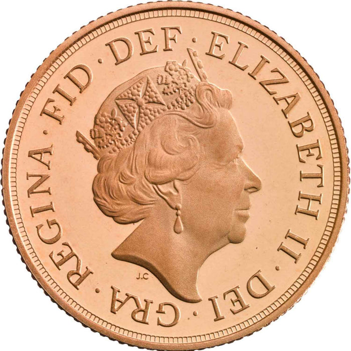 Gold Proof British Coins for Sale