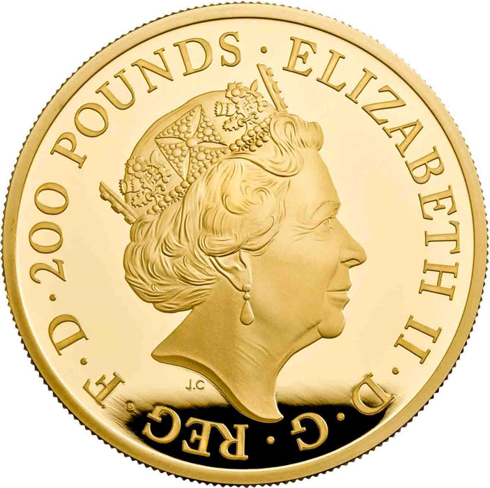 British Gold Proof Coins for Sale