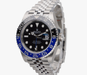 Rolex GMT-Master II Batgirl 126710BLNR Stainless Steel - 2021 Box and Papers