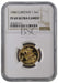 Elizabeth II, 1980 Gold Proof Sovereign NGC PF69 Ultra Cameo