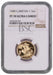 Elizabeth II, 1980 Gold Proof Sovereign NGC PF70 Ultra Cameo