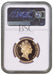 Elizabeth II, 1992 Gold Proof Double Sovereign/Two Pounds NGC PF69 Ultra Cameo