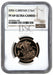 Elizabeth II, 2006 Gold Proof Double Sovereign/Two Pounds NGC PF69