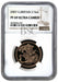 Elizabeth II, 2007 Gold Proof Double Sovereign/Two Pounds NGC PF69 Ultra Cameo