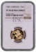 Elizabeth II, 1981 Gold Proof Sovereign NGC PF70 Ultra Cameo
