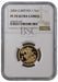 Elizabeth II, 2004 Gold Proof Sovereign NGC PF70 Ultra Cameo