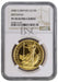 Elizabeth II, 2000 Gold Proof Britannia One Hundred Pounds NGC PF70 Ultra Cameo