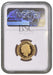 Elizabeth II, 2006 Gold Proof Britannia Twenty Five Pounds NGC PF69 Ultra Cameo