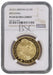 Elizabeth II, 2010 Gold Proof Britannia One Hundred Pounds NGC PF69 Ultra Cameo