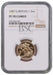 Elizabeth II, 1987 Gold Proof Sovereign NGC PF70 Ultra Cameo