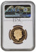 Elizabeth II, 2010 Gold Proof Double Sovereign/Two Pounds NGC PF69 Ultra Cameo