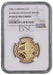 Elizabeth II, 2006 Gold Proof "Brunel" Two Pounds NGC PF68 Ultra Cameo