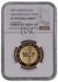 Elizabeth II, 2007 Gold Proof "Abolition of the Slave Trade" Two Pounds NGC PF70 Ultra Cameo