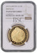 Elizabeth II, 2010 Gold Proof Britannia One Hundred Pounds NGC PF69 Ultra Cameo