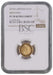 Elizabeth II, 2010 Gold Proof Britannia Ten Pounds NGC PF70 Ultra Cameo