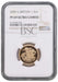 Elizabeth II, 2005 Gold Proof Sovereign NGC PF69 Ultra Cameo