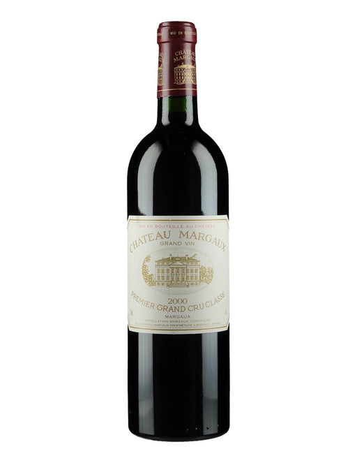 2000 Margaux, Margaux - Case of 12 (Bottle 12 x 75cl) - BSC Collectibles