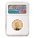 2020 Mayflower UK £2 Gold Proof Graded Presentation Coin