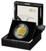 2020 GB 1oz James Bond - Shaken Not Stirred - Proof Gold Coin - No.3 of 3 in the Coin Series