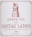 2003 Latour, Pauillac - Case of 12 (Bottle 12 x 75cl) - BSC Collectibles