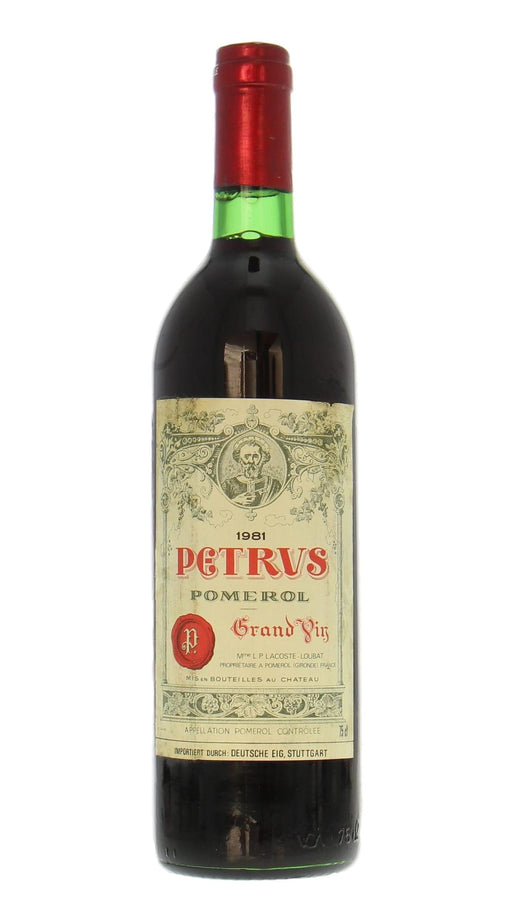 1999 Petrus, Pomerol - Case of 12 (Bottle 12 x 75cl) - BSC Collectibles