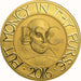 Elizabeth II, 2016 Gold Proof Twenty Five Pounds